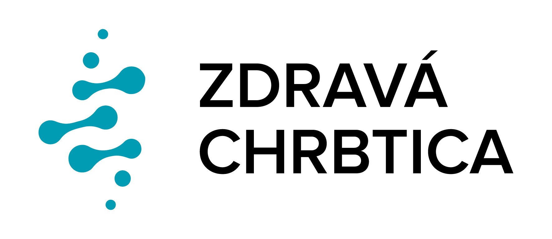 zdravá chrbtica, logo, logo-cmyk zdravá chrbtica